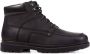 Geox Stijlvolle Veterschoenen Andalo Black Heren - Thumbnail 2