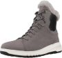 Geox Aerantis Veterschoenen Gray Dames - Thumbnail 2