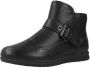 Geox Ankle Boots Black Dames - Thumbnail 3