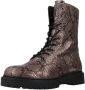 Geox Lace-up Boots Multicolor Dames - Thumbnail 3