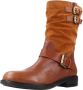 Geox Ankle Boots Brown Dames - Thumbnail 3