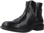 Geox Ankle Boots Black Dames - Thumbnail 3