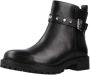 Geox Ankle Boots Black Dames - Thumbnail 3