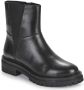 Geox Leren boots met ritssluiting model 'IRIDEA' - Thumbnail 1