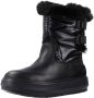 Geox Ankle Winterlaarzen Black Dames - Thumbnail 3