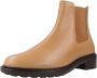 Geox Stijlvolle Chelsea Boots voor wandelplezier Brown Dames - Thumbnail 3