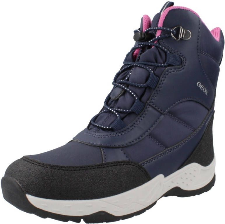 Geox Laarzen J SENTIERO GIRL B AB