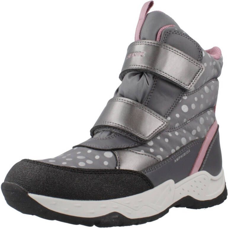 Geox Laarzen J SENTIERO GIRL B AB