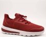 GEOX Spherica Actif A Schoenen Dark Red Heren - Thumbnail 24