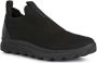 GEOX Spherica Sneakers Black-U25BYA0006KC9 Heren - Thumbnail 3