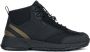 Geox Zwarte ABX Sport Sneakers Black Heren - Thumbnail 2