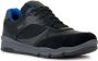 Geox Zwarte ABX Sport Sneakers Black Heren - Thumbnail 4