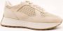 Geox Beige Sneakers voor Vrouwen Beige Dames - Thumbnail 16