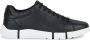 Geox Zwarte Sneakers voor Mannen Black Heren - Thumbnail 2