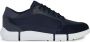 Geox Blauwe Sneakers voor Mannen Blue Heren - Thumbnail 2