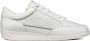 Geox Witte Sneakers voor Vrouwen White Dames - Thumbnail 8