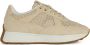 Geox Beige Sneakers voor Vrouwen Beige Dames - Thumbnail 2