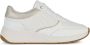 Geox Witte Cristael Sneakers voor Vrouwen White Dames - Thumbnail 2