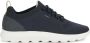 Geox Blauwe Sneakers voor Mannen Blue Heren - Thumbnail 3