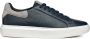 Geox Blauwe Sneakers voor Mannen Blue Heren - Thumbnail 2