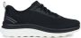 Geox Zwarte Actif Sneakers voor Mannen Black Heren - Thumbnail 2