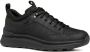 Geox Zwarte Actieve Sneakers voor Mannen Black Heren - Thumbnail 2