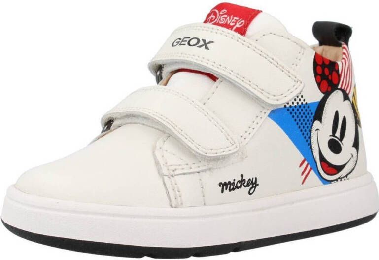 Geox Lage Sneakers B BIGLIA BOY