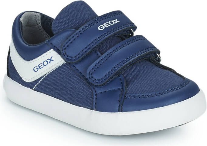 Geox Lage Sneakers B GISLI BOY B - Schoenen.nl