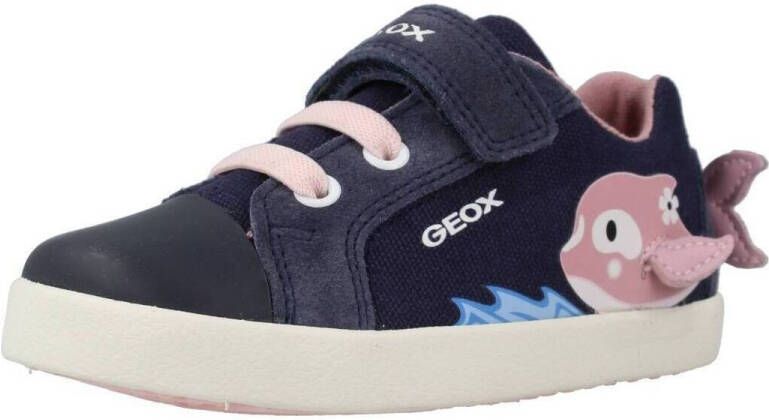 Geox Lage Sneakers B KILWI GIRL C - Schoenen.nl