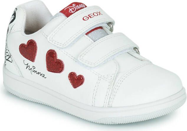 Geox Lage Sneakers B NEW FLICK GIRL