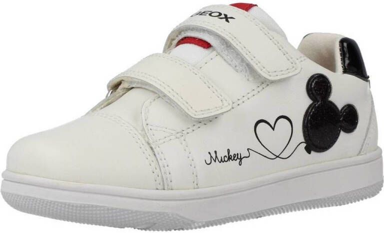 Geox Lage Sneakers B NEW FLICK GIRL A