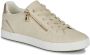 Geox Blomiee Spherica Schoenen Beige Dames - Thumbnail 2