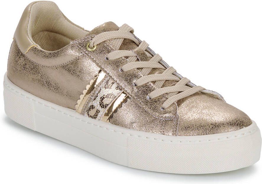 Geox Lage Sneakers D CLAUDIN