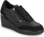 Geox Stijlvolle Sneakers voor Stedelijke Mode Black Dames - Thumbnail 3