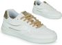 Geox Stijlvolle Damessneakers White Dames - Thumbnail 2