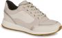 Geox Casual Sneakers voor Dagelijks Gebruik White Dames - Thumbnail 2