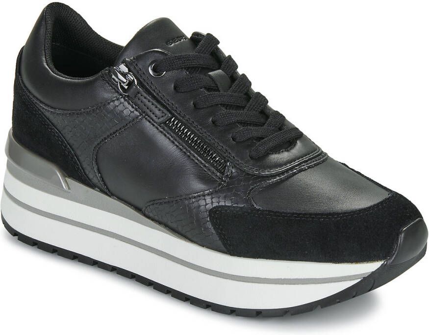 Geox Lage Sneakers D NEW KENCY