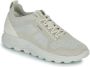 GEOX Spherica A Sneakers Beige Vrouw - Thumbnail 3