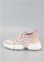 Geox Stijlvolle Dames Sneakers Pink Dames - Thumbnail 10