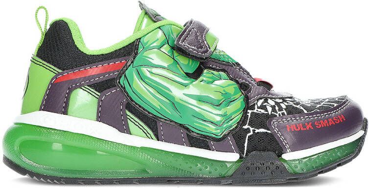 Geox Lage Sneakers HULK J35FEB AVENGERS