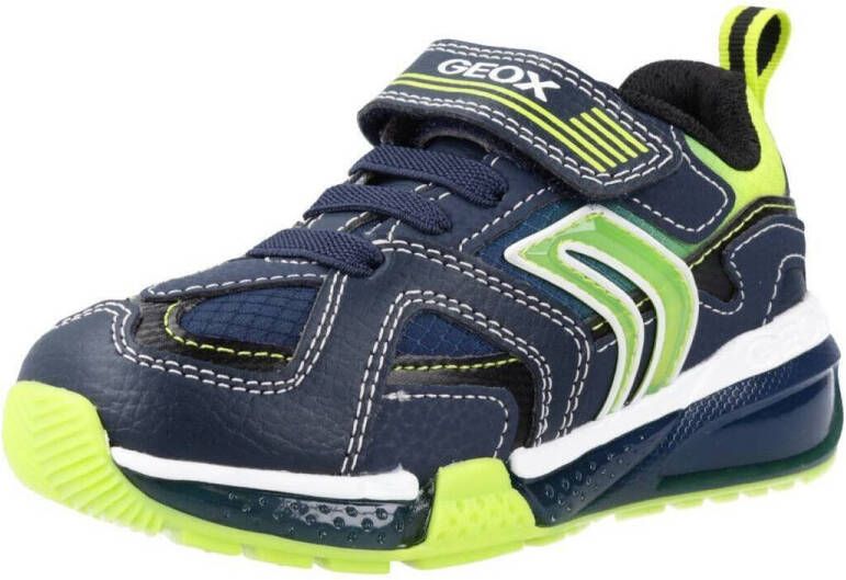 Geox Lage Sneakers J BAYONYC BOY