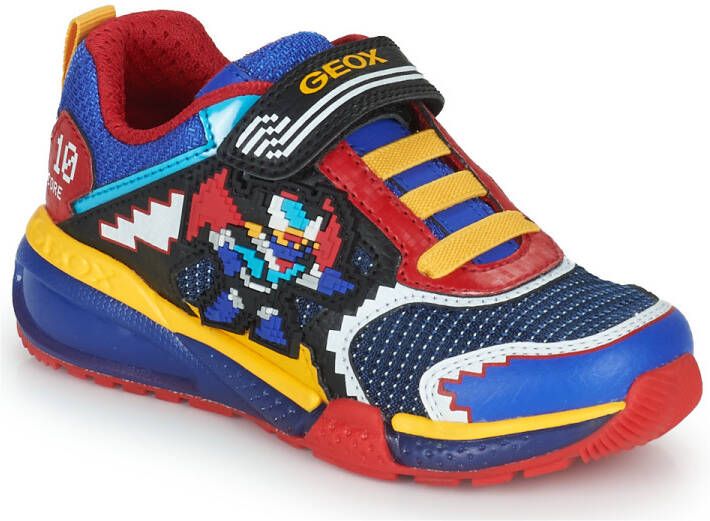 Geox Lage Sneakers J BAYONYC BOY A