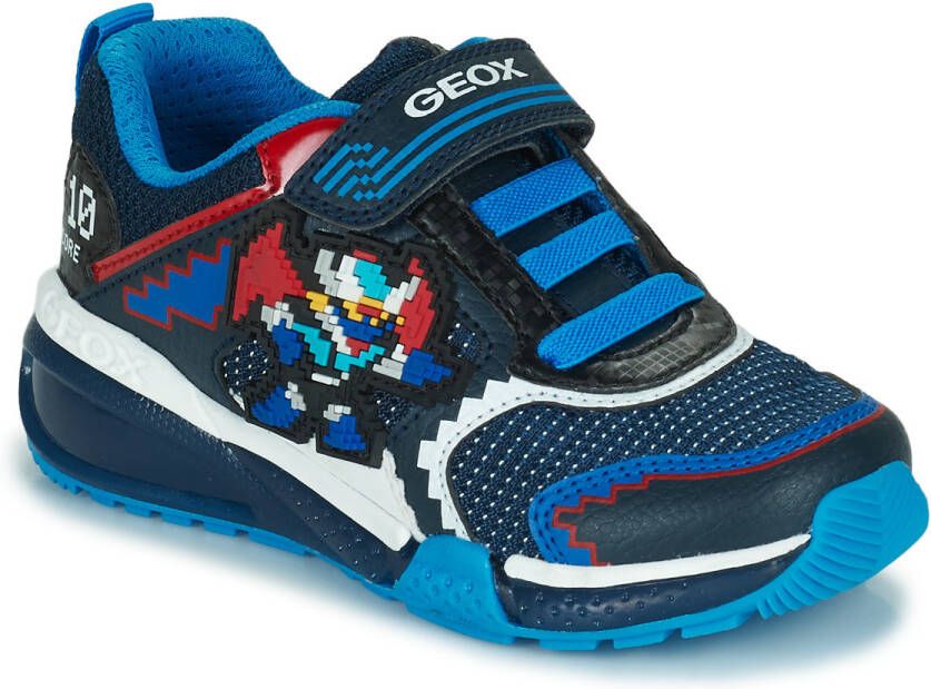 Geox Lage Sneakers J BAYONYC BOY A