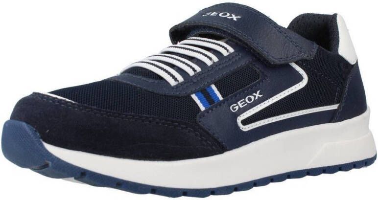 Geox Lage Sneakers J BRIEZEE BOY B