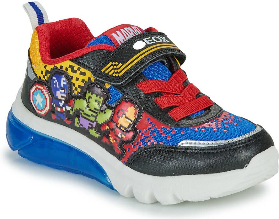 Geox Lage Sneakers J CIBERDRON BOY