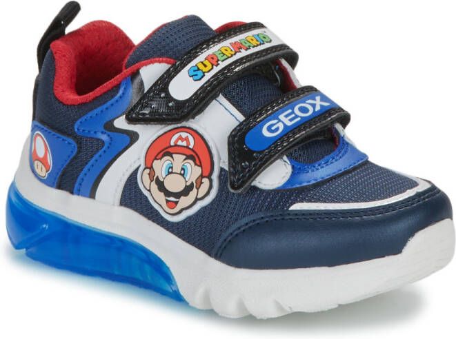 Geox Lage Sneakers J CIBERDRON BOY