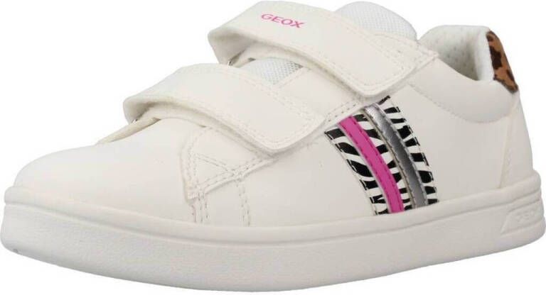 Geox Lage Sneakers J DJROCK GIRL A - Schoenen.nl