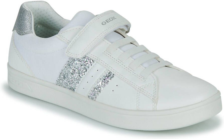 Geox Lage Sneakers J DJROCK GIRL E - Schoenen.nl