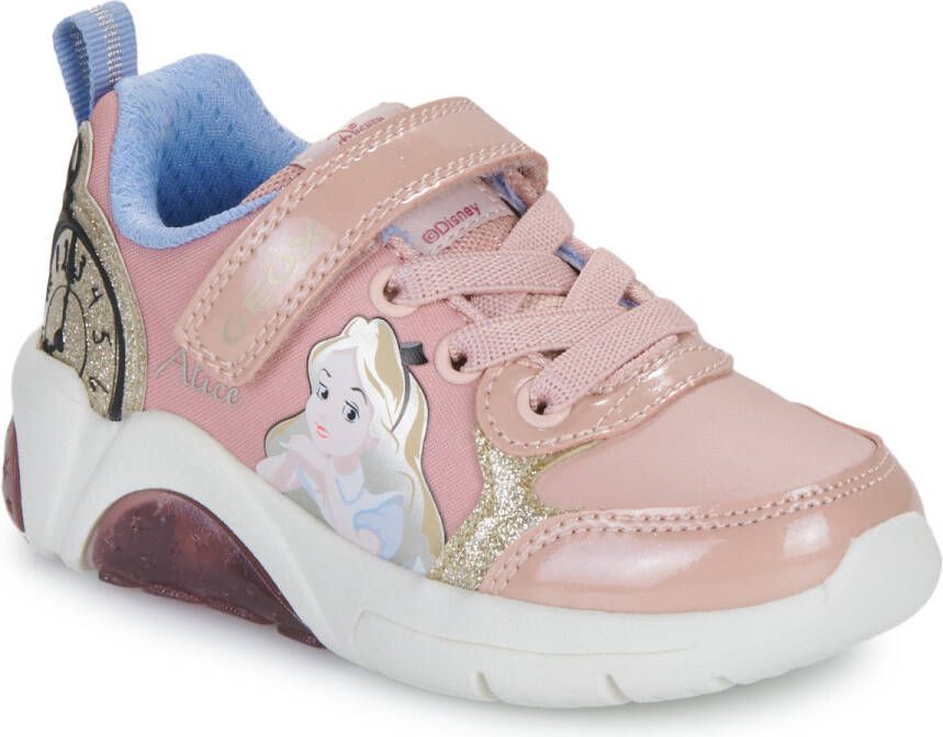 Geox Lage Sneakers J FADINLIGHT GIRL