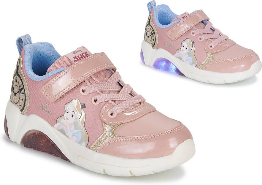 Geox Lage Sneakers J FADINLIGHT GIRL